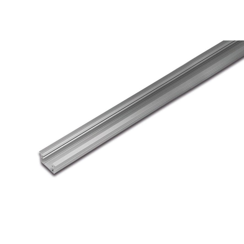 Hera - Mechanisches Zubehör/Ersatzteile für Leuchten 5er-Set LED-Einfräsprofil 61500031461 24mm 2,95m alu-elox