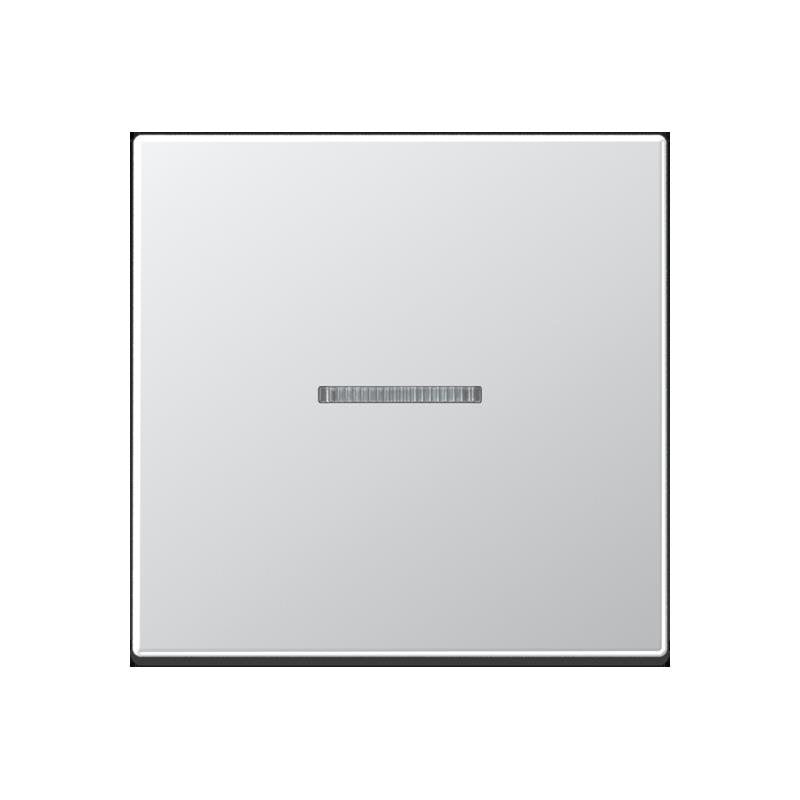 Jung - Bedienelement intelligent Taster 1fach BT A 17101 AL JUNG HOME