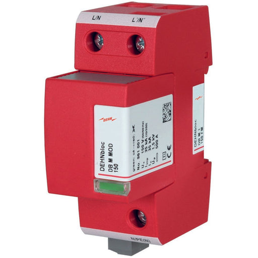 DEHN - Blitzstromableiter für Energietechnik Blitzstromableiter DB M 1 150 FM DEHNbloc M FM