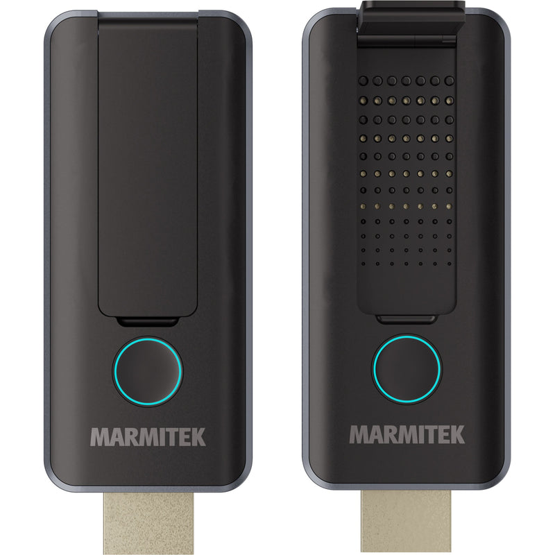 MARMITEK - Konfektioniertes A/V-Kabel Wireless HDMI Kabel MARMITEK StreamS1Pro wireless HDMI cable