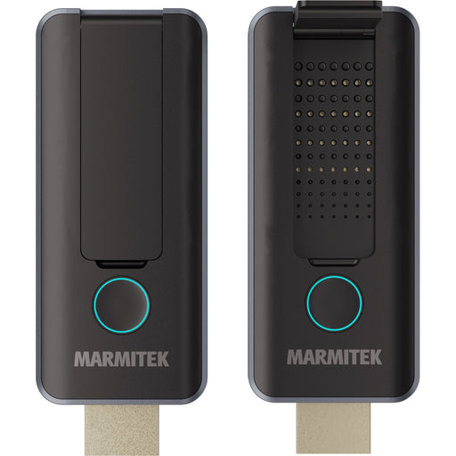 MARMITEK - Konfektioniertes A/V-Kabel Wireless HDMI Kabel MARMITEK StreamS1Pro wireless HDMI cable