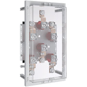 ABN - Verteilerfeld für Installationsverteiler Wandlermodul WB103Y3800 HxB:450x250mm b.250A
