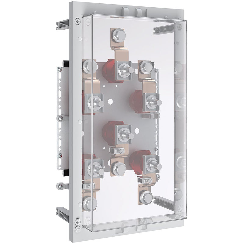 ABN - Verteilerfeld für Installationsverteiler Wandlermodul WB103Y3800 HxB:450x250mm b.250A