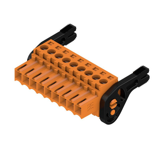Weidmüller - Kabelsteckverbinder für Leiterplattensteckverbinder Verbinder 3.50mm BL 3.50/0#1687720000 − 48 Stück
