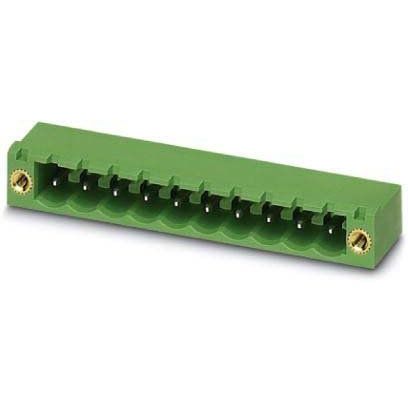 Phoenix Contact - Leiterplattensteckverbinder Grundleiste MSTB 2,5/18-GF-5,08 − 50 Stück