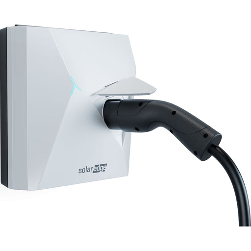 SolarEdge - Ladestation E-Mobility Wallbox SE-EVN22SE0-01 22 kW, Socket