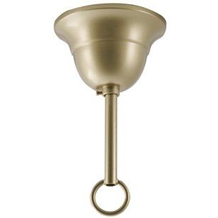 Scharnberger+Hasenbein - Mechanisches Zubehör/Ersatzteile für Leuchten Leuchten-Aufhängung 88057 Metall/Messing
