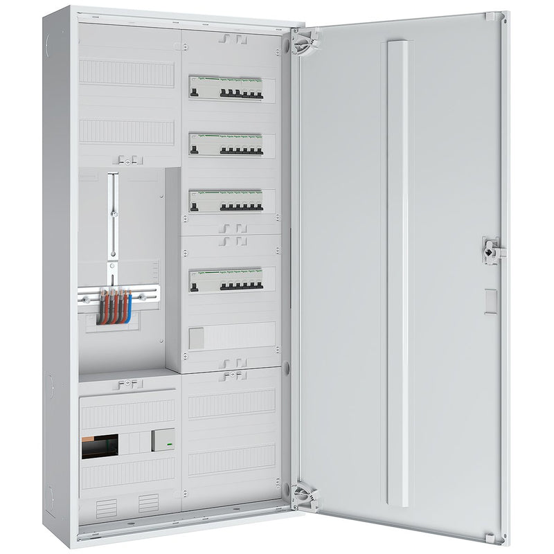 ABN - Zähler-Komplettschrank Zählerschrank S27ZB110V5S
