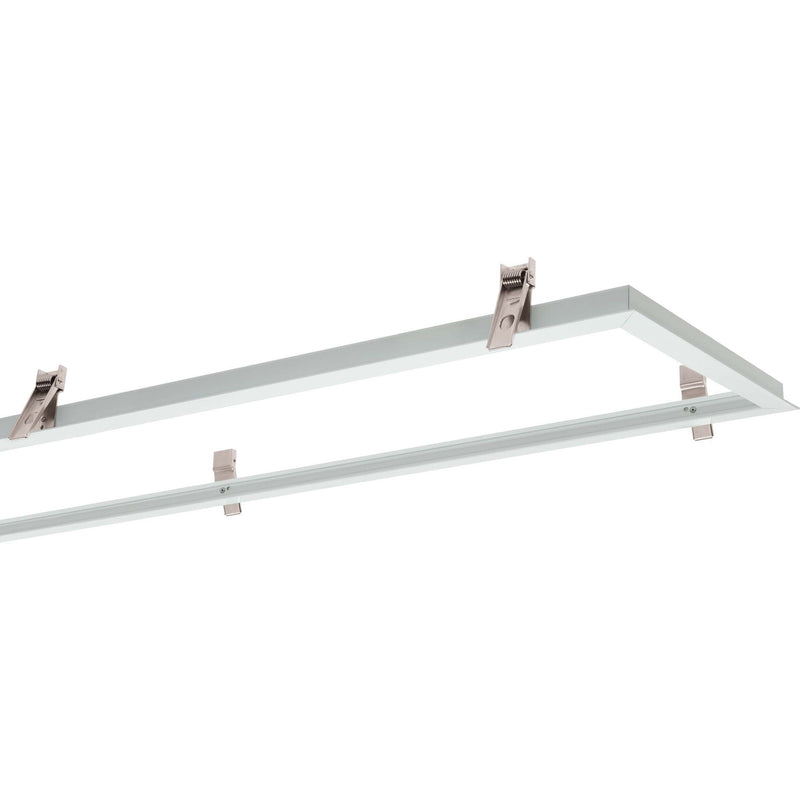 Ridi-Leuchten - Mechanisches Zubehör/Ersatzteile für Leuchten Einbaurahmen für FPL-EE ZBS-ER FPL-EE 1195