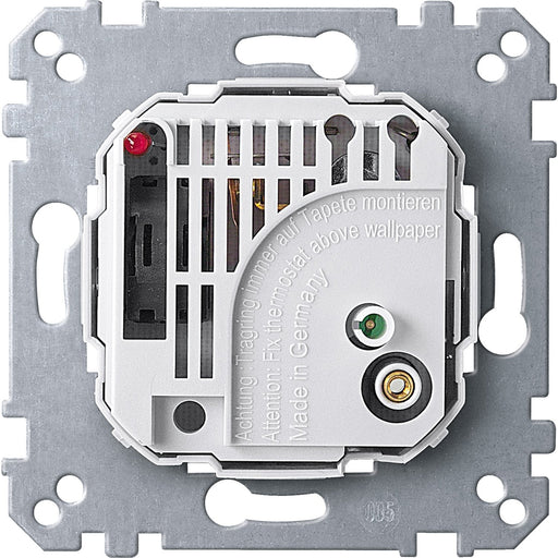 Merten - Raumthermostat RT-Regler-Einsatz 536304 AC24V 1(1)A