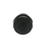 ABB Stotz S&J - Drucktaster, Komplettgerät Drucktaster CP2-10B-20 schwarz, 2 Schließer