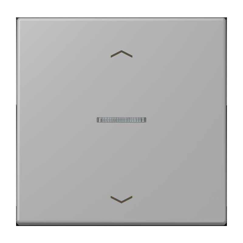Jung - Bedienelement intelligent Taster 1fach BT LC 17101 P 204 Dugris moyen