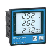 Janitza Electronic - Kombimessgerät Universalmessgerät UMG 96RM-CBM#5222067 24-90VAC,24-90VDC