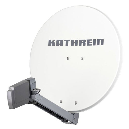 Kathrein - Satellitenantenne Offset-Parabolantenne CAS 80 ws