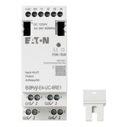Eaton - Logikmodul Ein-/Ausgangserweiterung EASY-E4-UC-8RE1 Schraubklemmme