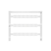 Weidmüller - Klemmenmarkierung WS7,8/9,2PLUSMCNEGR 7,8x9,2mm, R.: 9,20 − 360 Stück