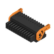 Weidmüller - Kabelsteckverbinder für Leiterplattensteckverbinder Verbinder 3.50mm B2CF 3.50#1372870000 − 36 Stück