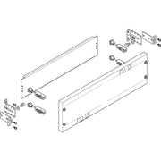 ABN - Verteilerfeld für Installationsverteiler ESPRO-Modul MF2160 flach BxH:500x150mm