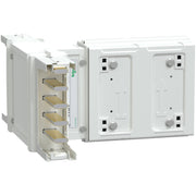 Schneider Electric - Richtungsänderung für Schienenverteiler Schienen T-Stück KSA400DTC40 400A