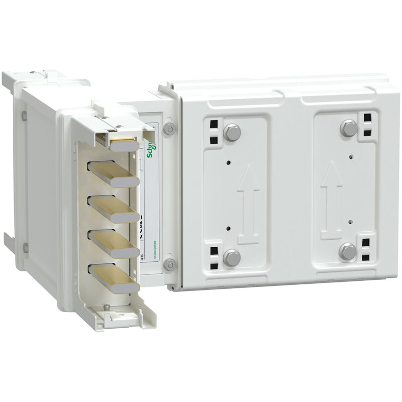 Schneider Electric - Richtungsänderung für Schienenverteiler Schienen T-Stück KSA400DTC40 400A