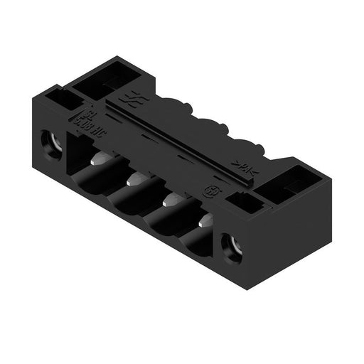 Weidmüller - Leiterplattensteckverbinder Verbinder 5.08mm SL 5.08HC#1150110000  − 60 Stück