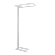 LTS Licht&Leuchten - Stehleuchte LED-Stehleuchte PIANO-S 0800540DIMWS 4000K weiß dim