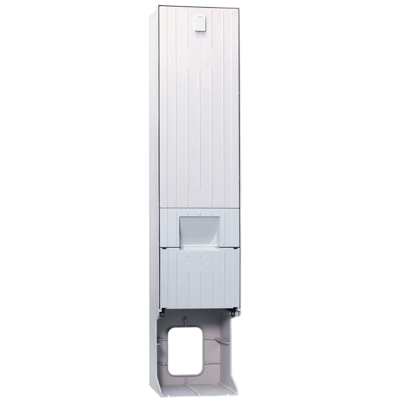 Elsta Mosdorfer - Gehäuse/Schaltschrank (leer) Verteilersäule 308 308KTMO#10050643 inkl. Montageplatte