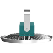 Templed - Hallen-Reflektorleuchte LED-Hochtemperaturleuchte RayBeamV2 240-60HT5K bis 80Grad, DALI