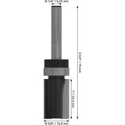 Bosch - Fräser PRO Bündigfräser, 2608629686 obenliegendes