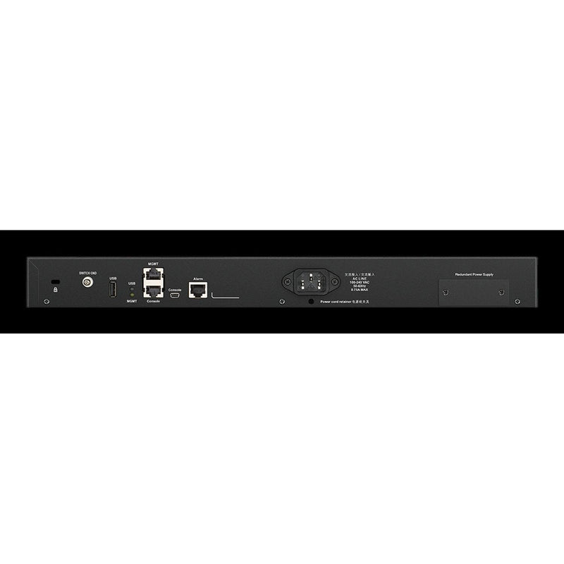 DLink - Netzwerk Switch Gigabit Stack Switch DGS-3630-52TC/SI/E 52-Port Layer 3