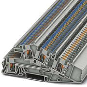Phoenix Contact - Installations-Etagenklemme Installationsetagenklemme PTI 4-L/N 0,2-6qmm − 50 Stück