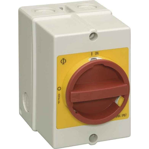 Kraus&amp;Naimer - Lasttrennschalter Wartungschalter KG10 T103/40 KS51V − 1 Stück by Kraus&amp;Naimer
