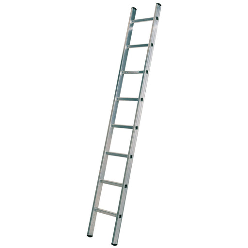 ILLER-LEITER - Sprossenleiter Sprossenanlegeleiter 6508 Industrie, 8 Spr