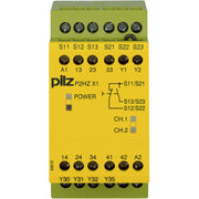 Pilz - Zweihandschaltgerät Zweihandbediengerät P2HZ X1 #774434 110VAC 3n/o 1n/c