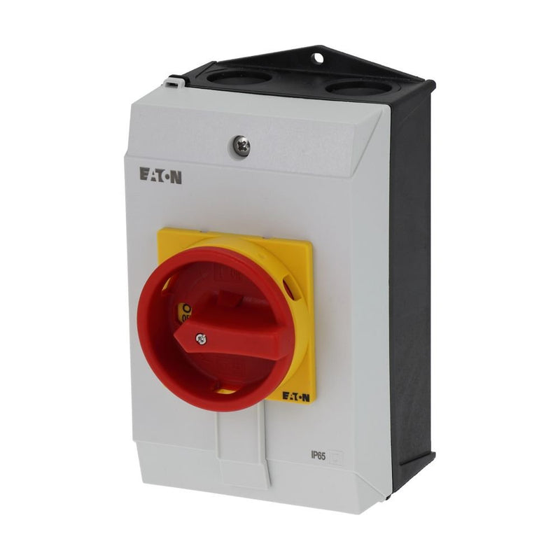 Eaton - Lasttrennschalter Hauptschalter P1-40/I2/SVB 40A,Aufbau,3p