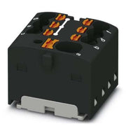 Phoenix Contact - Durchgangs-Reihenklemme Verteilerblock PTFIX 4/6X1,5 BK − 20 Stück