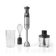 Nedis - Rühr-/Mixgerät Stabmixer KAHB400CAL stufenlos