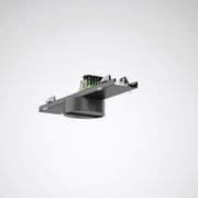 Trilux - Mechanisches Zubehör/Ersatzteile für Leuchten Geräteträger f. Strahler 78 Fixpoint L37 05 schwarz