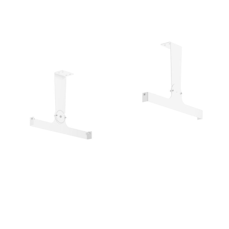 RZB - Mechanisches Zubehör/Ersatzteile für Leuchten Montageelement 982691.012 weiß