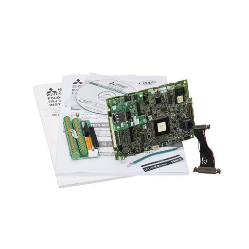 Mitsubishi Electric - Zubehör/Ersatzteile für Steuerungen Brain für F840-E2-60 FR-CF80-01-E2-60 Steuereinheit − 1 Stück
