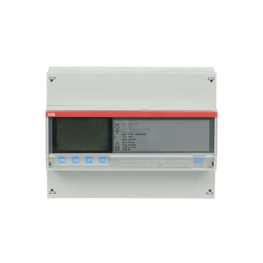 ABB Stotz S&J - Elektrizitätszähler Messwandlerzähler A44 452-100 RS485
