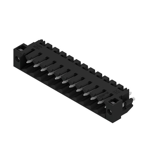 Weidmüller - Leiterplattensteckverbinder Verbinder 3.50mm SL-SMT 3.#1842640000  − 36 Stück