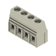 Weidmüller - Leiterplattenklemme Leiterplattenklemme LU 10.16/#9956390000 10.16mm − 20 Stück