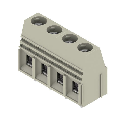 Weidmüller - Leiterplattenklemme Leiterplattenklemme LU 10.16/#9956390000 10.16mm − 20 Stück