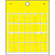 Cembre - Kennzeichnungsmaterial 49347N MG-TAA PVC 9X15MM G 49347N ELB − 1925 Stück
