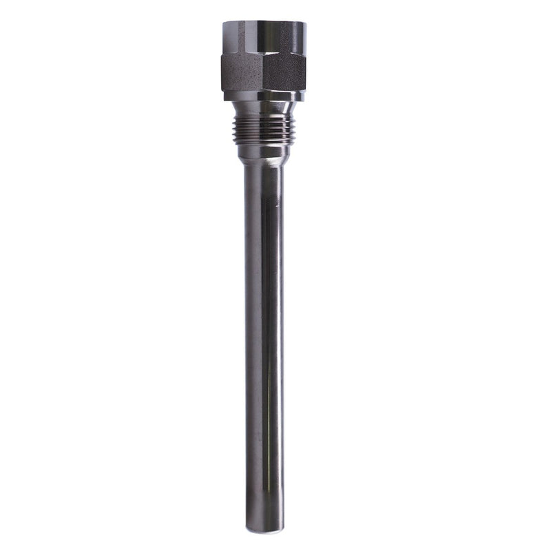 Jumo - Tauchrohr Einschraub-Schutzhülse 00044863 G1/2,11x160mm,0-400° − 1 Stück