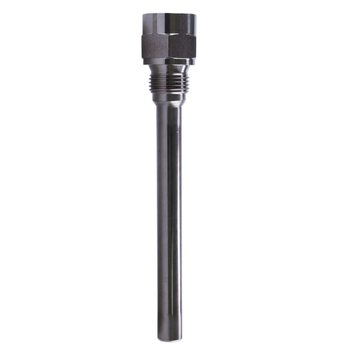 Jumo - Tauchrohr Einschraub-Schutzhülse 00044863 G1/2,11x160mm,0-400° − 1 Stück