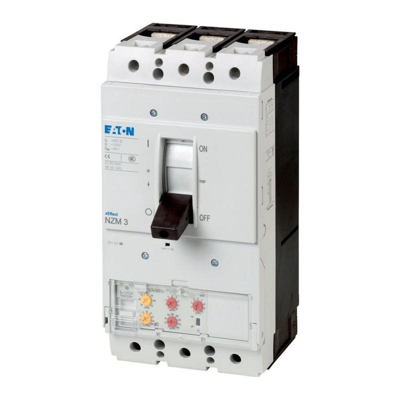 Eaton - Leistungsschalter für Trafo-, Generator- und Anlagenschutz Leistungsschalter NZMN3-VEF350-NA 3p. Sel.schutz. fest
