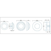 Zumtobel - Bussystem-Sensorüberwachung Multisensor ED-SENS