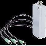 Sick - Kommunikationstechnik-Adapter Anschlussmodul 2063034